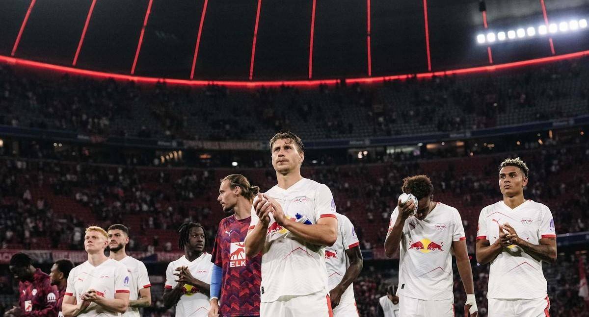 集结日欧篮联焦点战；莱比锡更衣室发声；媒体盛赞；团队化学反应显著的简单介绍